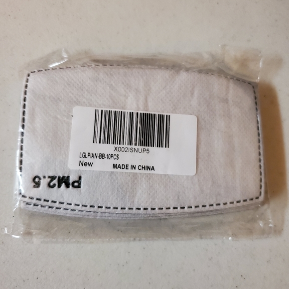 San Francisco 49ers Mask with filters - Picture 2 of 4